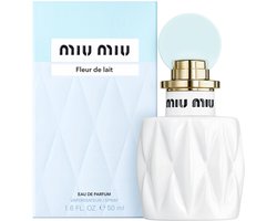 Damesparfum Miu Miu Fleur De Lait EDP 50 ml