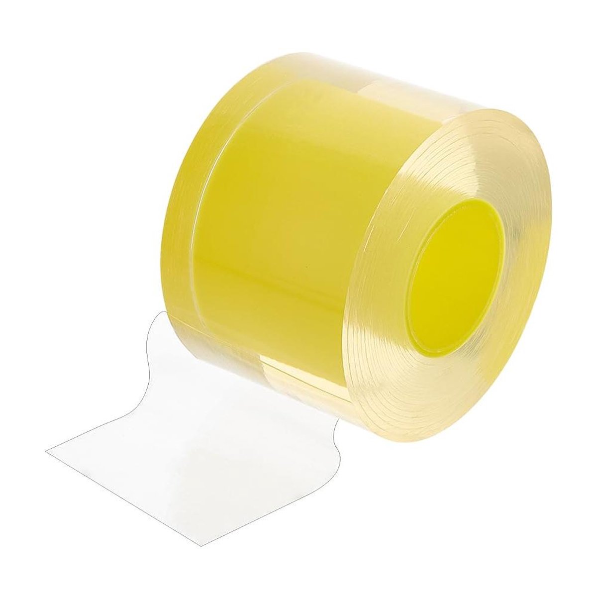 TTGoods - Antistatische transparante beschermfolie voor horloge oppervlak, 50 meter lang.