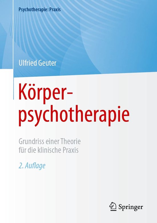 Psychotherapie: Praxis - Körperpsychotherapie - cover