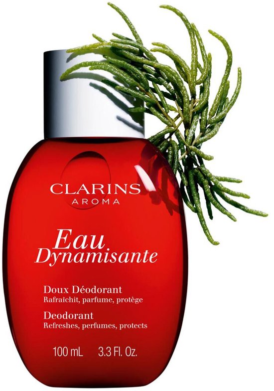 Clarins Eau Dynamisante Deodorant spray