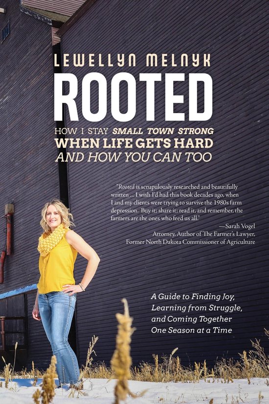 Rooted - cover