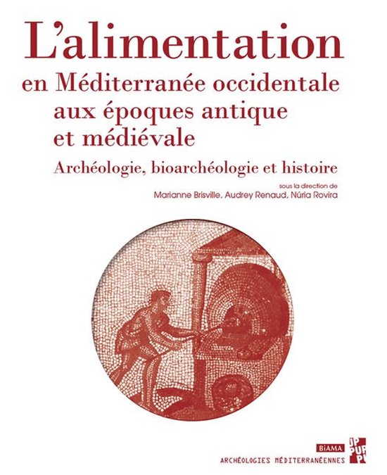 Archéologies méditerranéennes - L’alimentation en Médi ... - cover