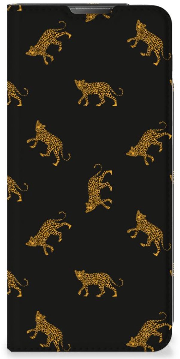 Hoesje maken voor Motorola Moto E20 Leopards