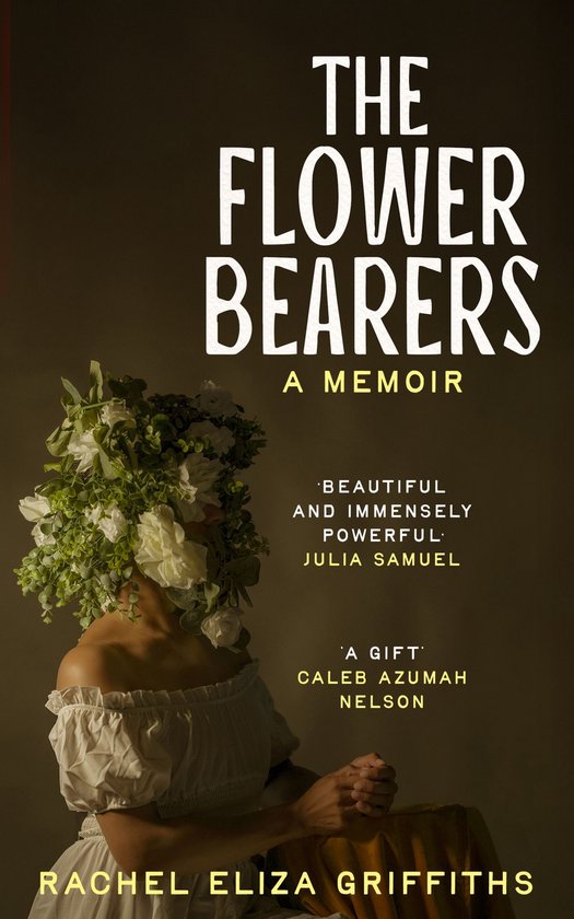 The Flower Bearers - cover