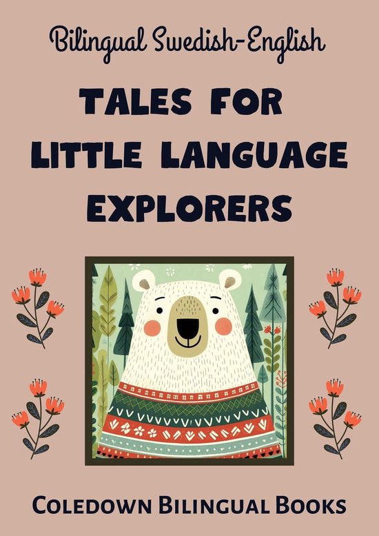 Bilingual Swedish-English Tales for Little Language Explorer ... - cover