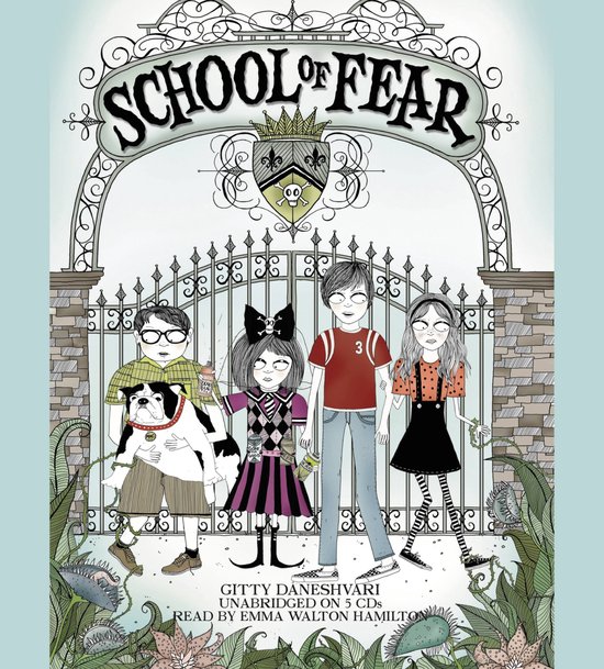 School of Fear - cover