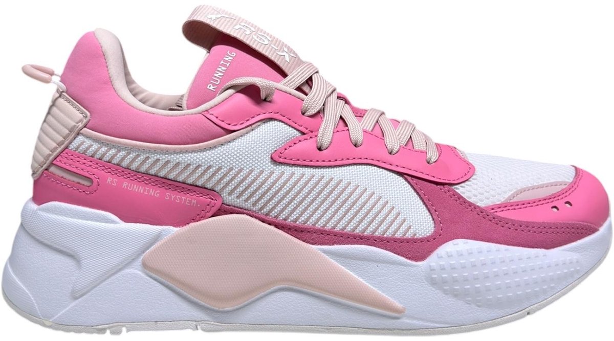 Puma RS-X Reinvention Sneakers Roze