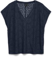 Vero Moda Tassa Liv SS Top Dames - Maat M