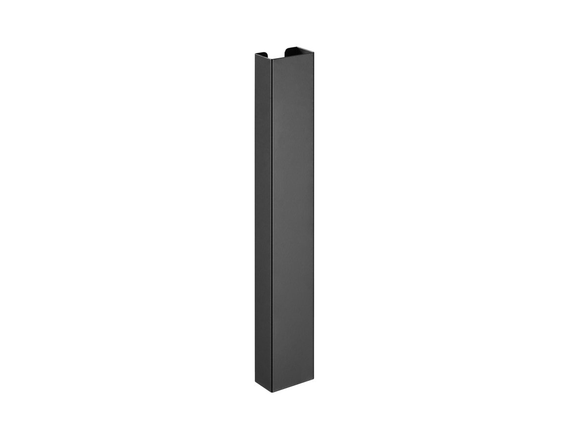 magnet.Kabelf�hrung 35cm f�r Untertischmontage schwarz