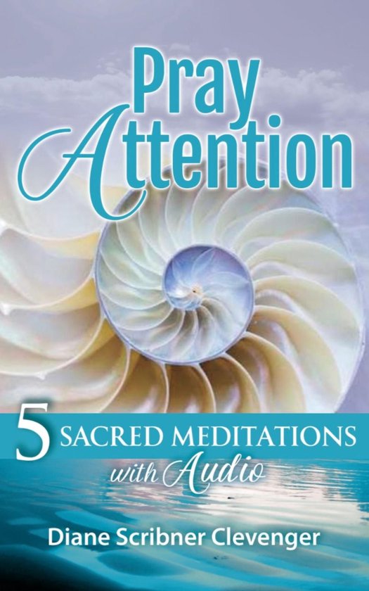Pray Attention - cover