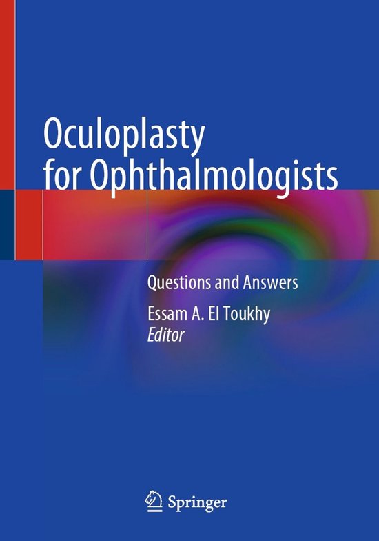 Medicine (R0) - Oculoplasty for Ophthalmologists - cover