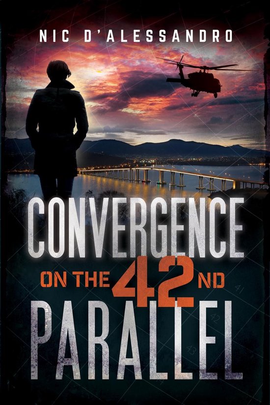 Convergence on the 42nd Parallel - cover