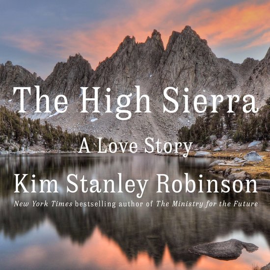 The High Sierra - cover