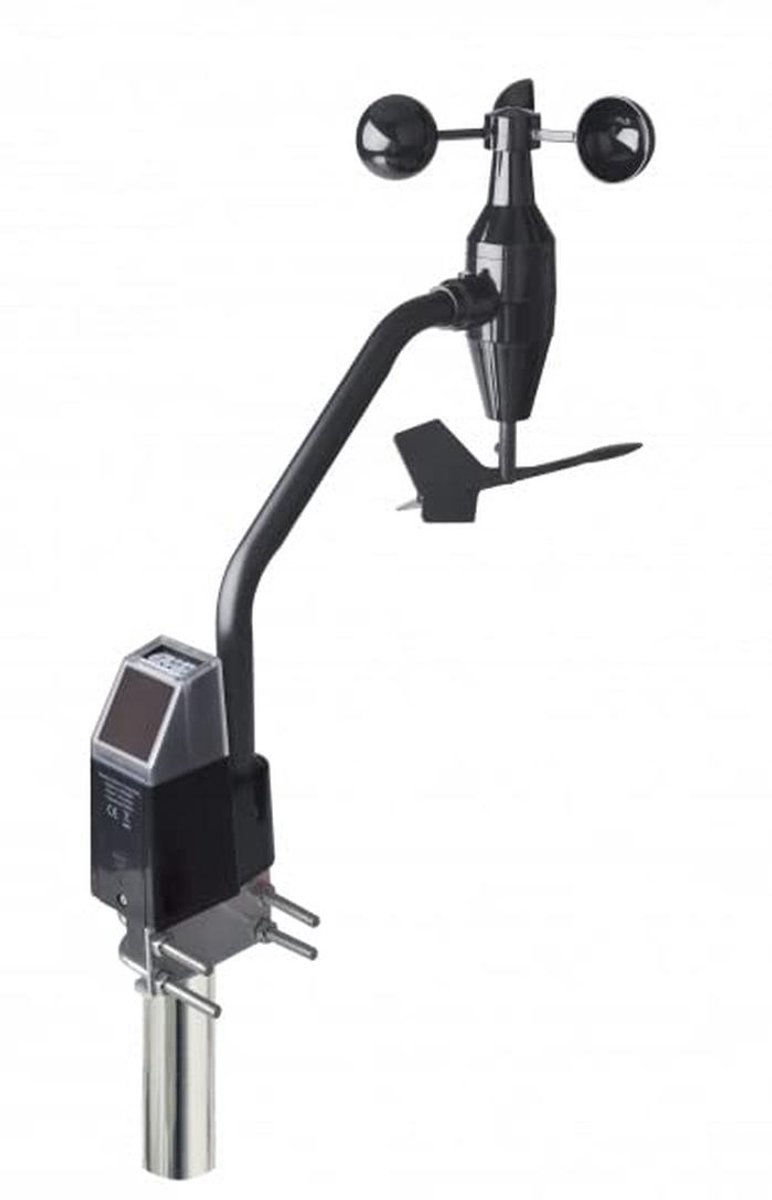 Froggit DP300 draadloze anemometer zonne-energie UV-lichtsensor