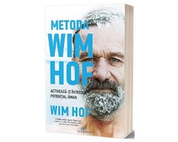 Wim Hof Methode boek
