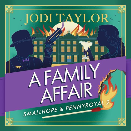 A Family Affair - cover