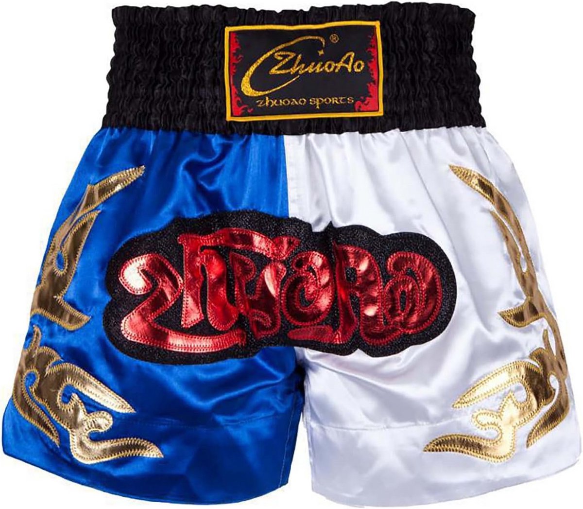 Kinderen Trainingsshorts voor Kickboksen, Muay Thai en Vechtsporten