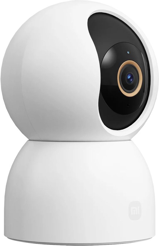 Xiaomi C500 Smart Camera - Beveiligingscamera - 3.5K UHD 6MP - AI Mens & Huisdierdetectie - Full Color Nachtzicht - HDR - Wi-Fi 6 - Privacy Lens - Twee-weg Audio - App Bedienbaar van Merkloos — afbeelding 3