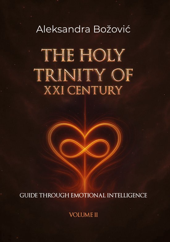 Guide through emotional intelligence - The holy Trinity of t ... - cover
