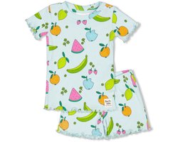Feetje 2-delige pyjama - Mint fruit - Maat 116