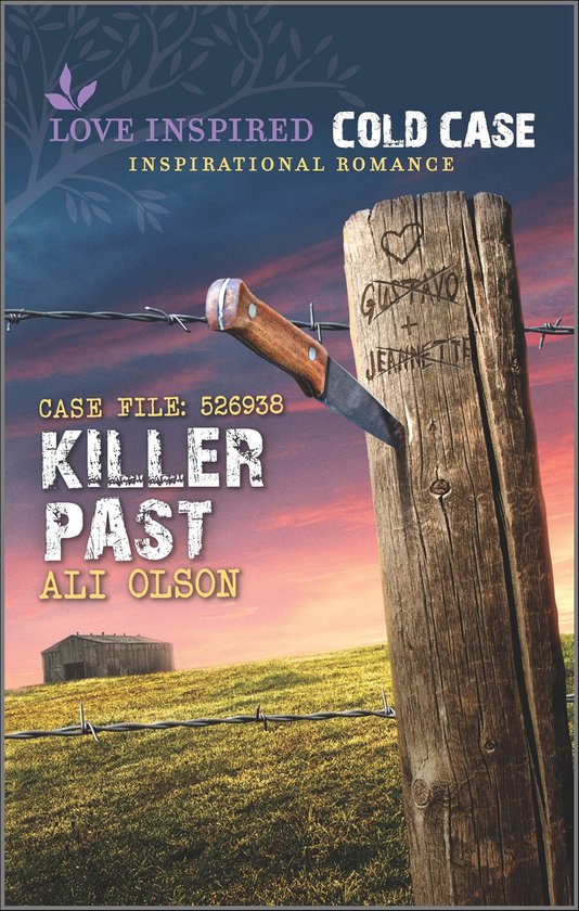Killer Past - cover