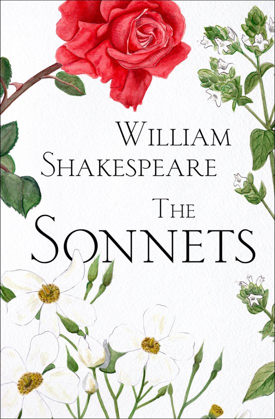 The Sonnets - cover
