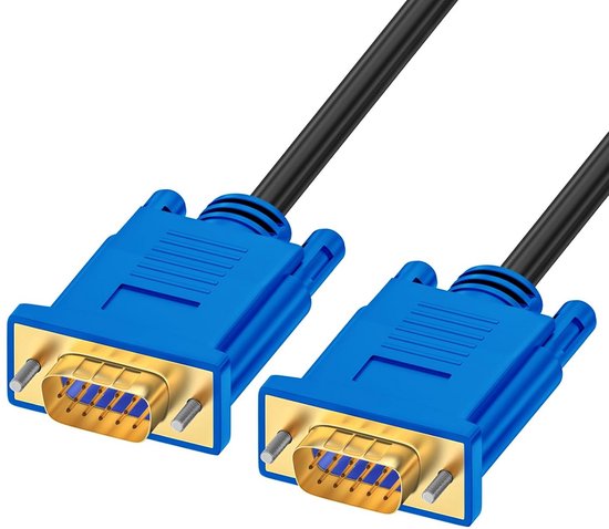 Monitorkabel DVI-D VGA Monitor Kabel 180cm (Gebraucht) in Zürich für Monitorkabel DVI-D VGA Monitor Kabel 180cm (Gebraucht) in Zürich für