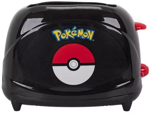 Pokémon - broodrooster - toaster - Pokéball design