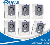 Test de l'aspirateur Narwal Flow : laveur premium avec station complète Test de l'aspirateur Narwal Flow : laveur premium avec station complète