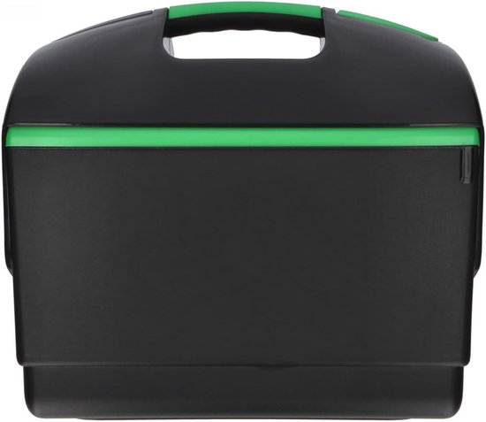 Koelbox 10 Liter met Draaibaar Deksel en 24 Uur Koelduur van Merkloos — afbeelding 2