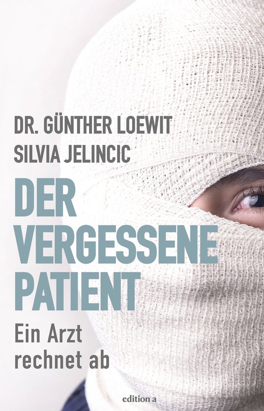 Der vergessene Patient - cover