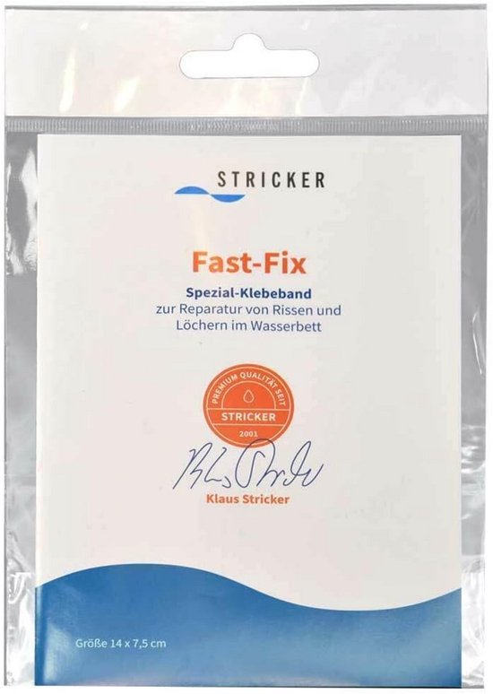 Reparatieset voor PVC: Waterbedden, Tenten, Zeildoeken, Opblaasbare Boten, Zwembaden, Springkussens, Campinge en Reclameballonnen — afbeelding 4