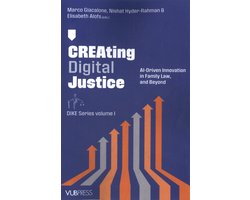 Creating Digital Justice: AI-Driven Innovation in Family Law, and Beyond