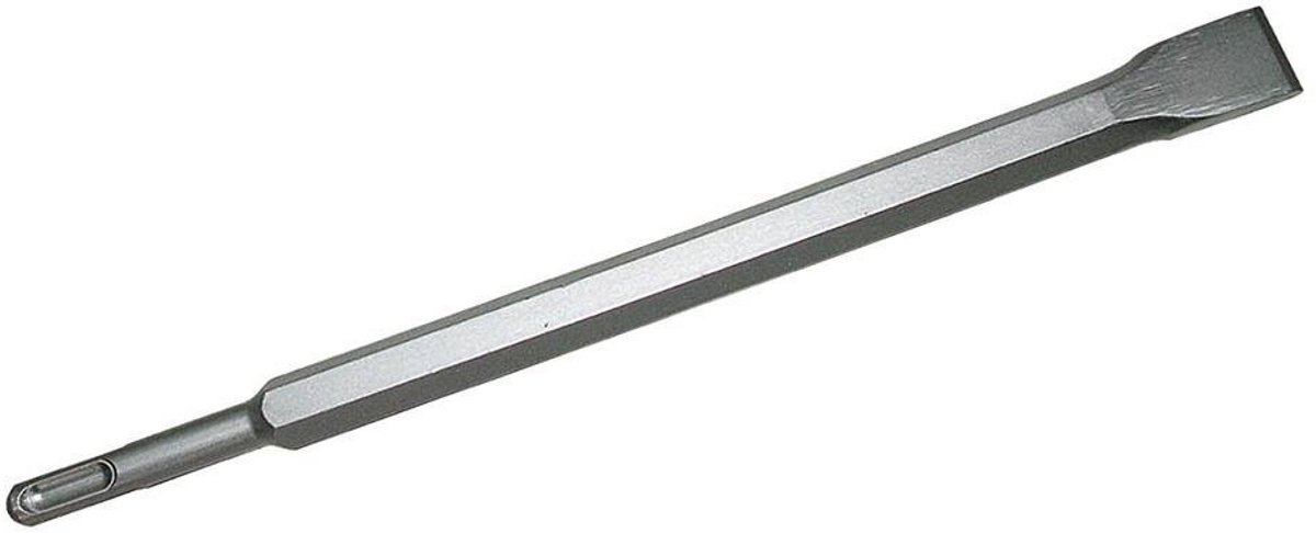 SDS-Plus Vlakbeitel 20 x 280 mm voor Breek- en Sloopwerk