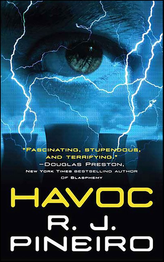 Havoc - cover
