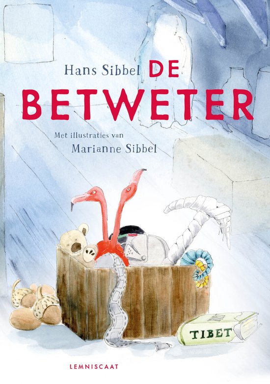 De Betweter - cover