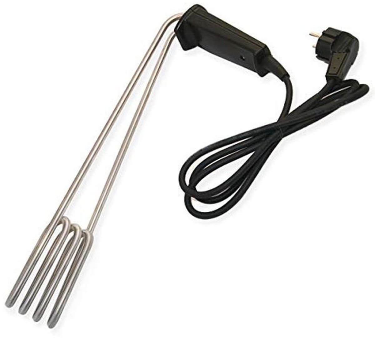 Grote Draagbare Elektrische Waterkokerverwarmer XL - Ideaal voor Camping en Reizen