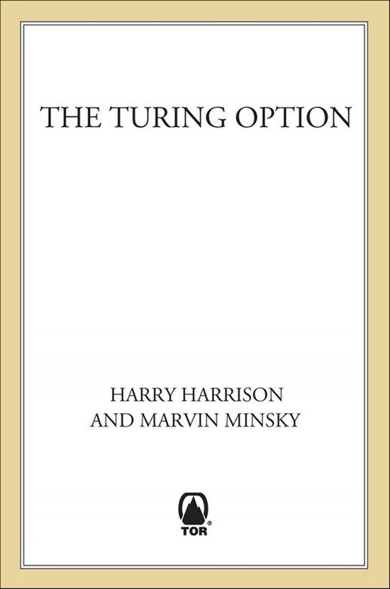 The Turing Option - cover