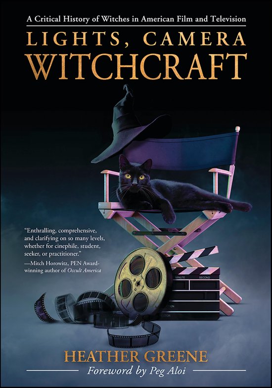 Lights, Camera, Witchcraft
