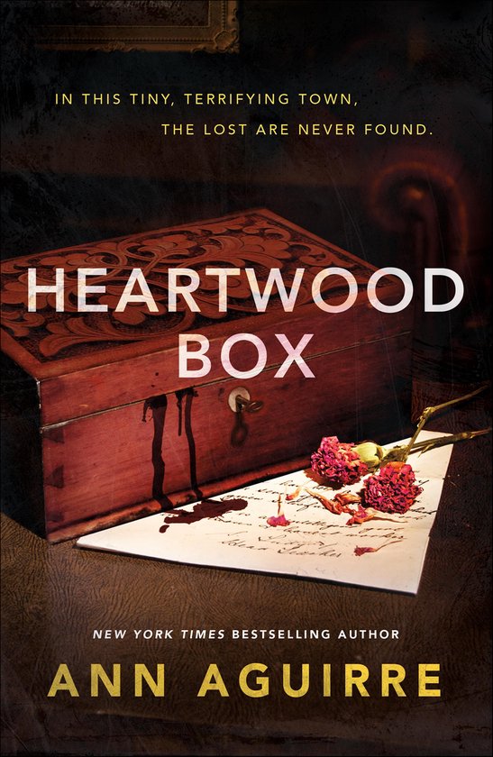 Heartwood Box - cover