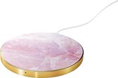 iDeal of Sweden Qi Charger Pilion Pink Marble