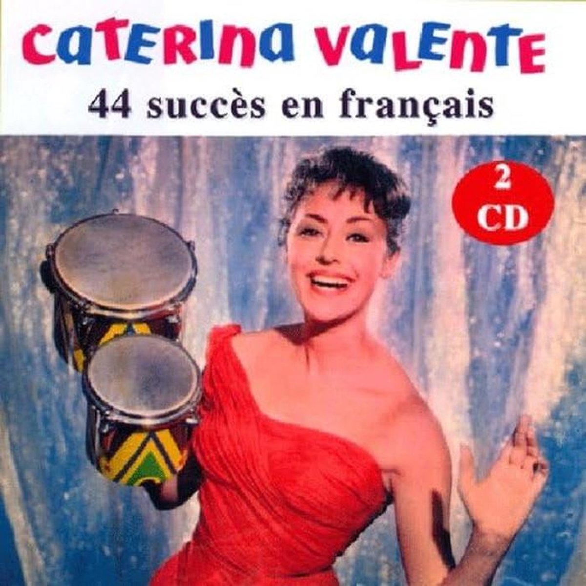 Verzameling van 44 Franse Succesnummers