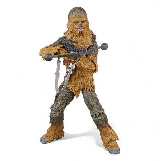 Star Wars Episode IV Black Series Action Figure Chewbacca