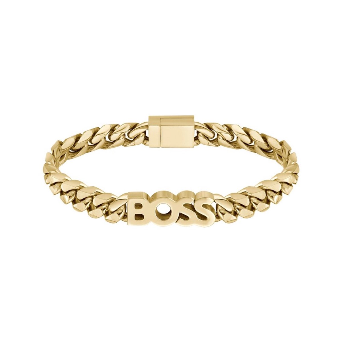 Armband - Staal | Boss