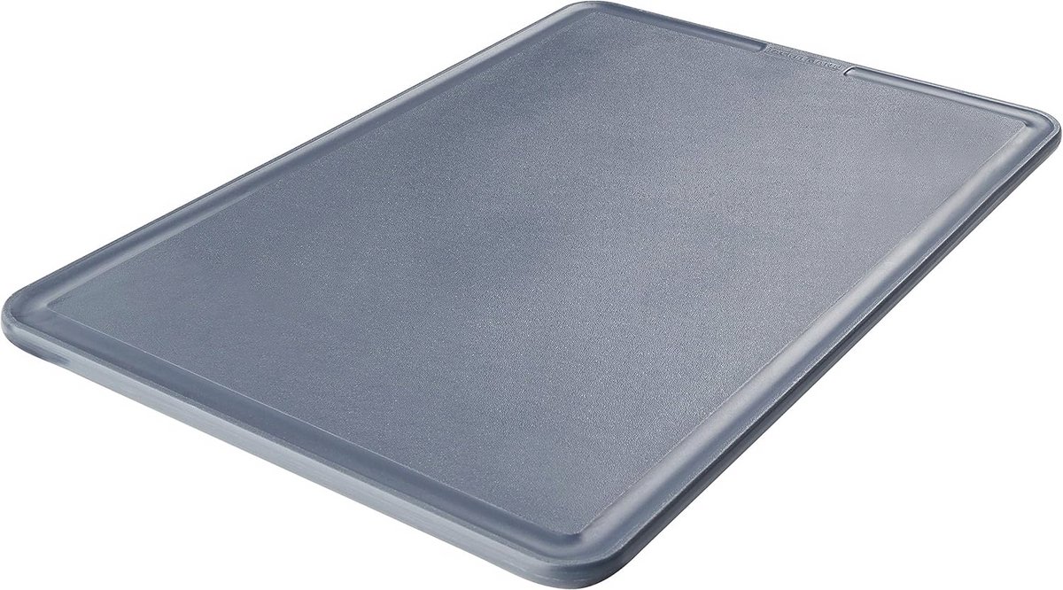 Snijplank met antislippoten en sapgoot - 36 x 24 cm