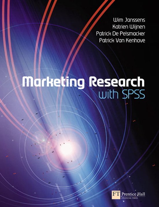 Marketing Research With Spss - cover