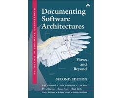 Omslag van Documenting Software Architectures