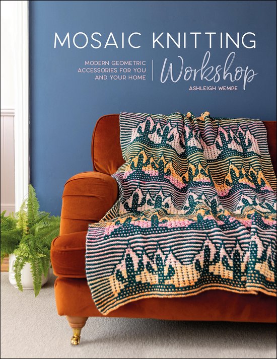 Mosaic Knitting Workshop - cover