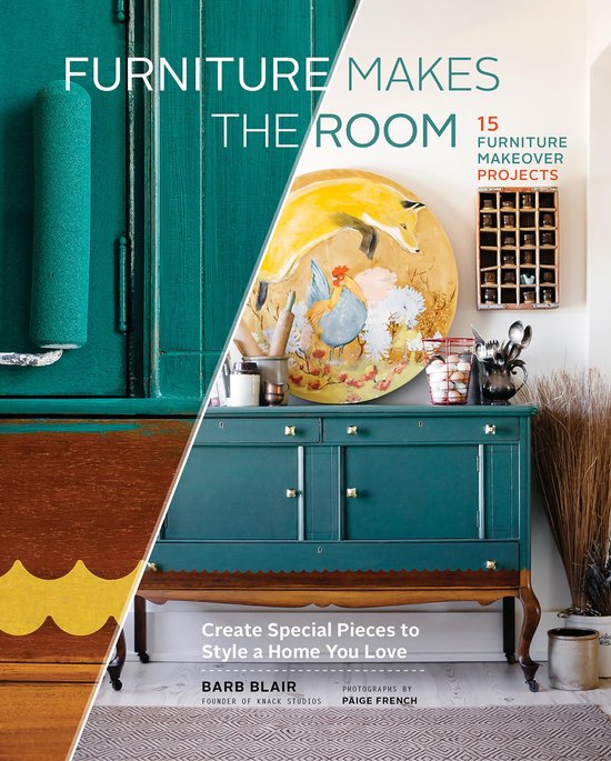 Furniture Makes the Room - cover