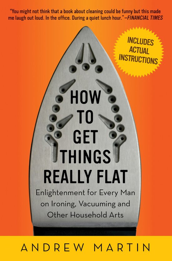 How to Get Things Really Flat - cover